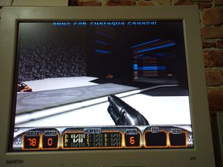 PC Torre Beige Retro