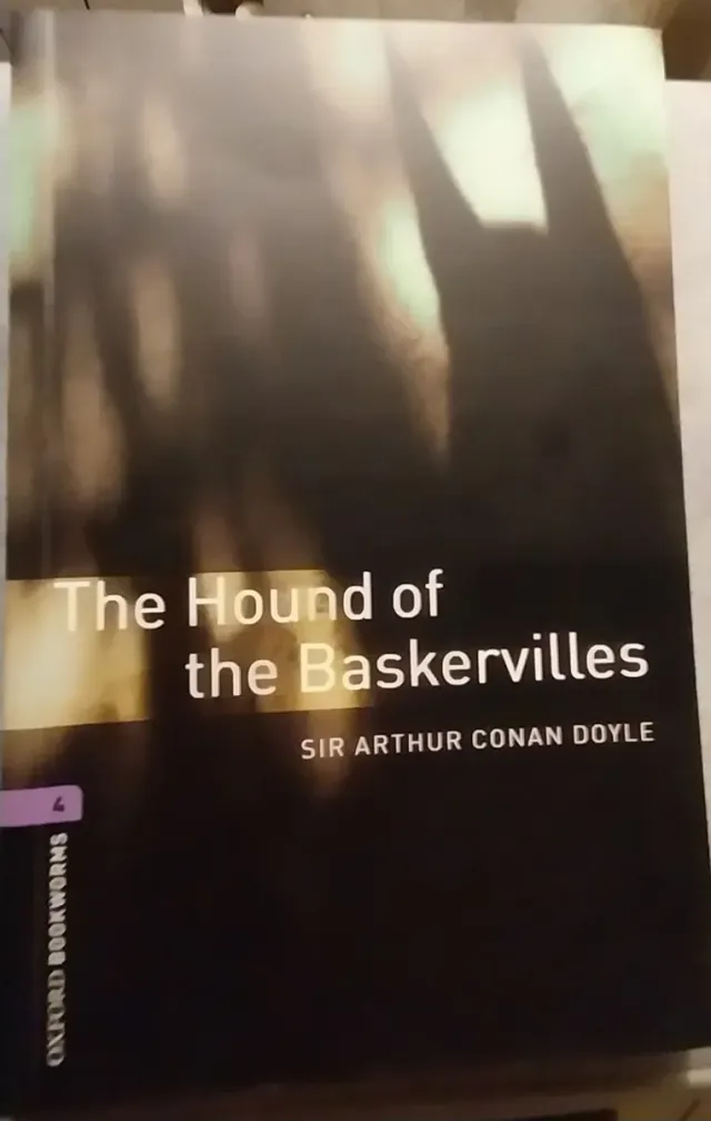 Oxford Bookworms Library: The Hound of the Bask...