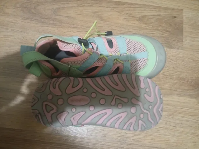 Mishansha barefoot verano niñ@. N° 33/ 34