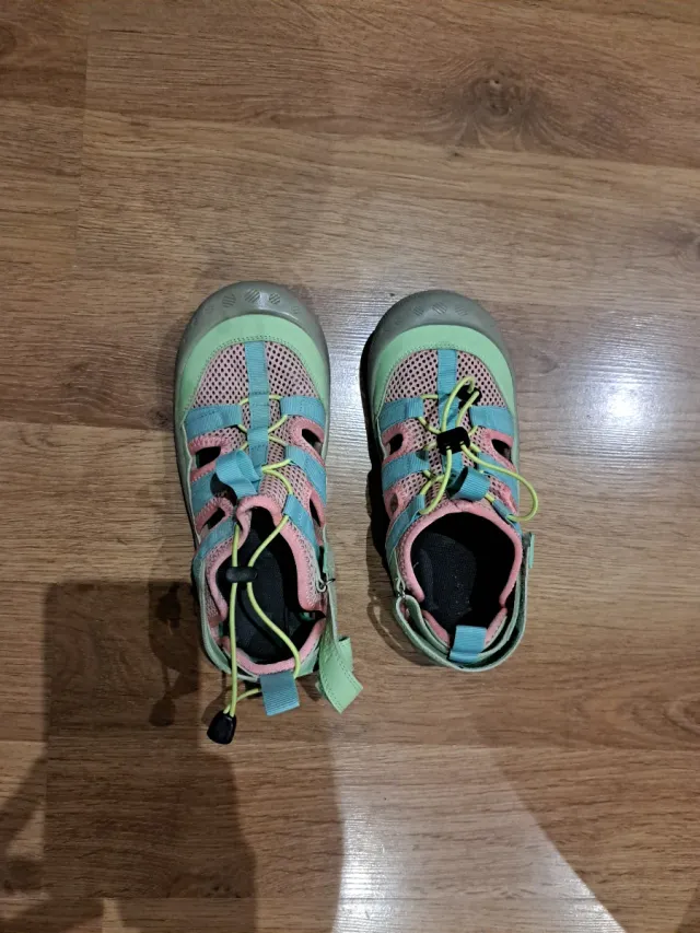 Mishansha barefoot verano niñ@. N° 33/ 34