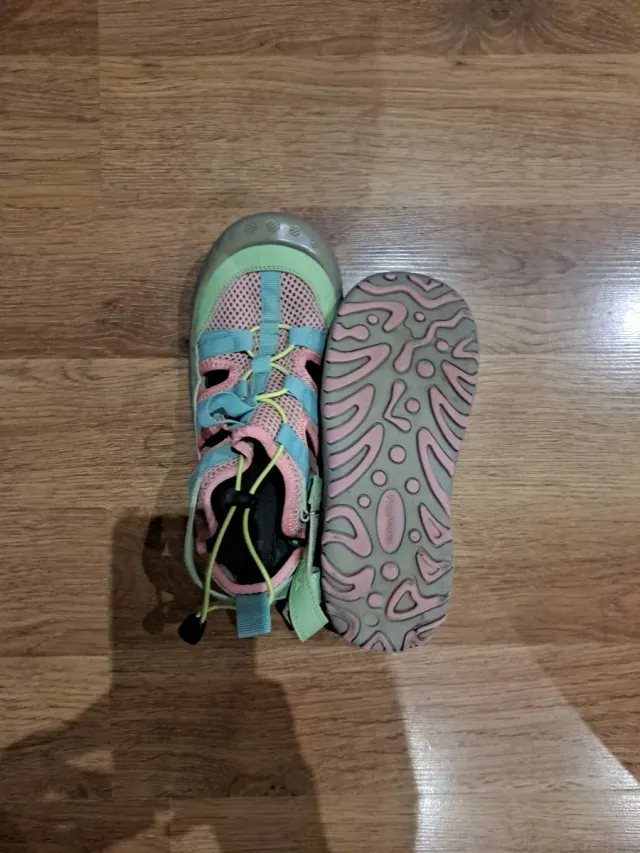 Mishansha barefoot verano niñ@. N° 33/ 34