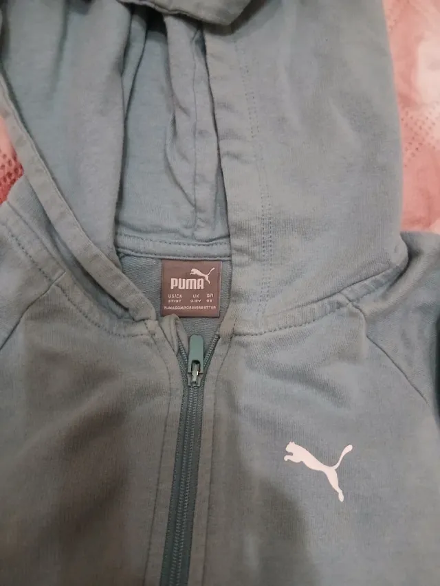 Completo tuta Puma bambino