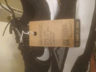 Zapatillas Nike Negras y Blancas