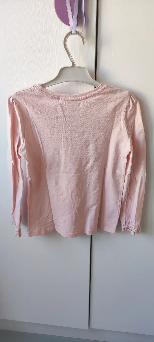 Camiseta niña Palomino 6-7 años