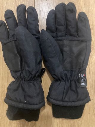 Guantes para la nieve