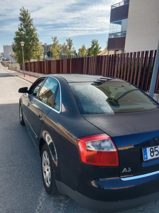 Audi A4 2003