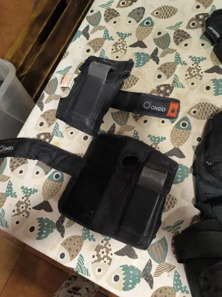 Coderas y protección muñeca Oxelo