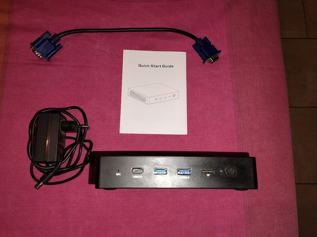 Mini PC Intel Portátil