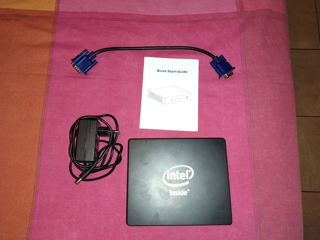 Mini PC Intel Portátil
