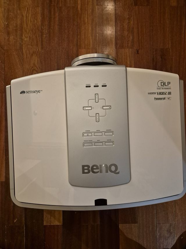 Proyector BenQ W5000 DLP