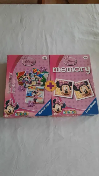 Ravensburger Disney Mickey Mouse Clubhouse Puzzle