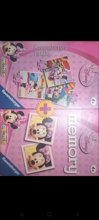 Ravensburger Disney Mickey Mouse Clubhouse Puzzle