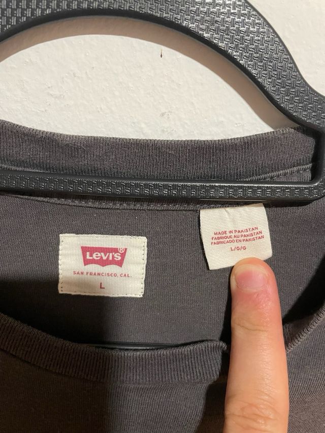 Camiseta Levi's