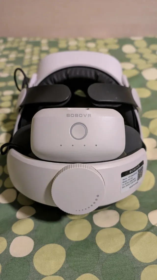 Meta Quest 3S 128GB + BOBOBR M3 pro