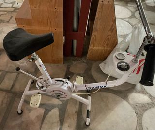 Bicicleta Ciclostática Vintage