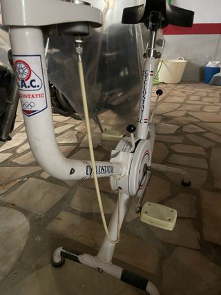 Bicicleta Ciclostática Vintage