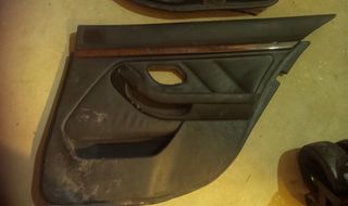 Panel Puertas Traseras BMW E39