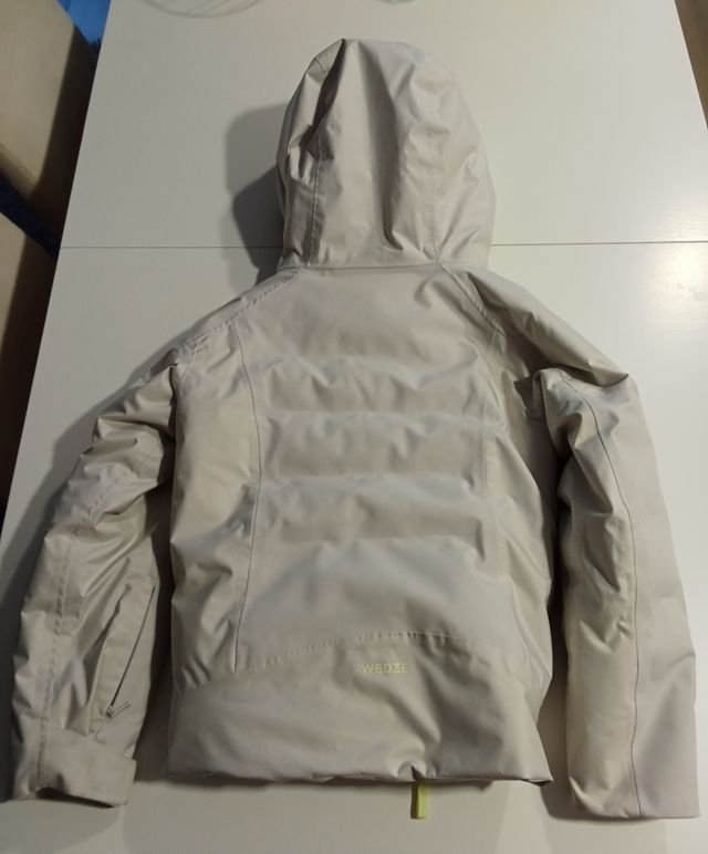 Plumífero esquí infantil Wed'ze 580