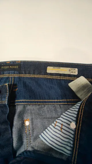 Pantalón vaquero Slim Antony Morato talla 48/32