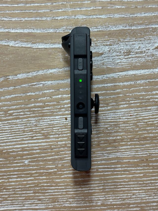 Controle Joy-Con Nintendo Switch Cinza LEER ABAJO