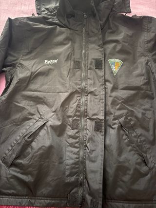 Chaqueta Protex Negra