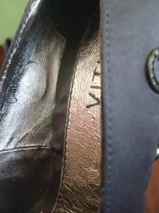 Scarpe donna eleganti grigio/argento