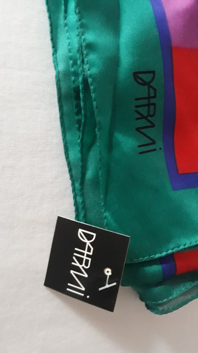 Pañuelo estampado DARMI multicolor