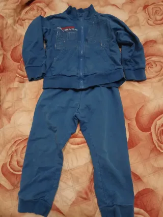 Completo tuta bambino Chicco