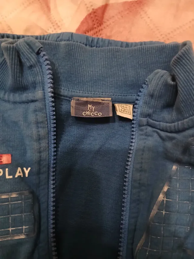 Completo tuta bambino Chicco