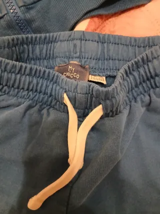 Completo tuta bambino Chicco