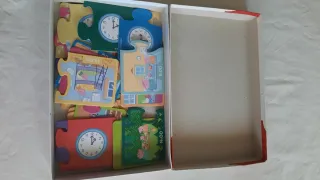 Puzzle Peppa Pig Tik-Tak Trefl