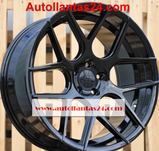 105 Juego de 4 llantas audi varios tamaños