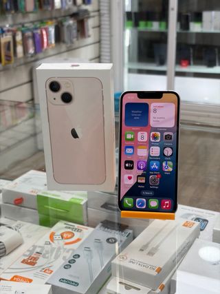 iPhone 13 mini 128GB Rosa
