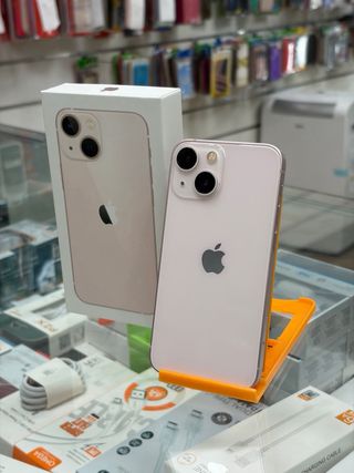 iPhone 13 mini 128GB Rosa