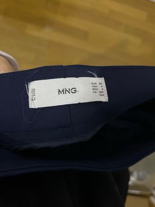 Completo giacca e pantalone Mango Tg S