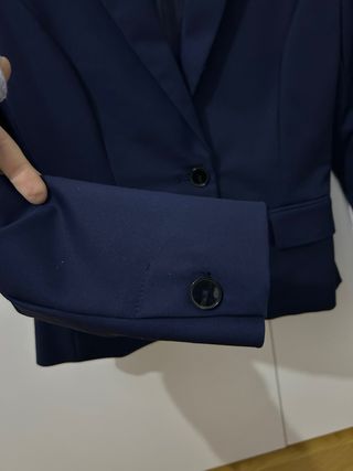 Completo giacca e pantalone Mango Tg S