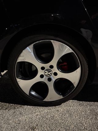 Llantas Volkswagen 5x112