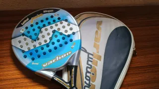 Pala de pádel junior Varlion