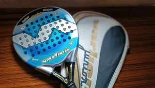 Pala de pádel junior Varlion