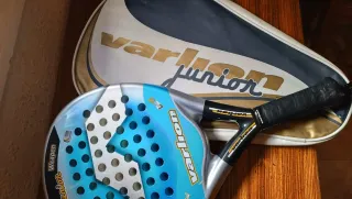 Pala de pádel junior Varlion
