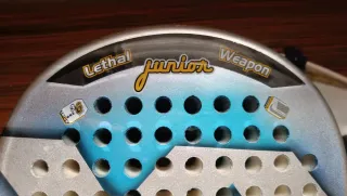Pala de pádel junior Varlion