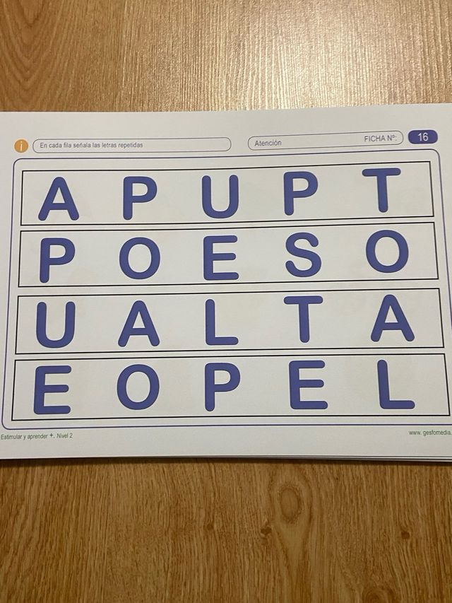 Estimular y aprender + : nivel 2 : para niños d...