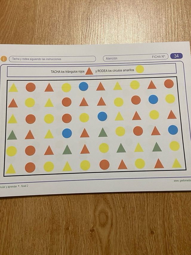 Estimular y aprender + : nivel 2 : para niños d...