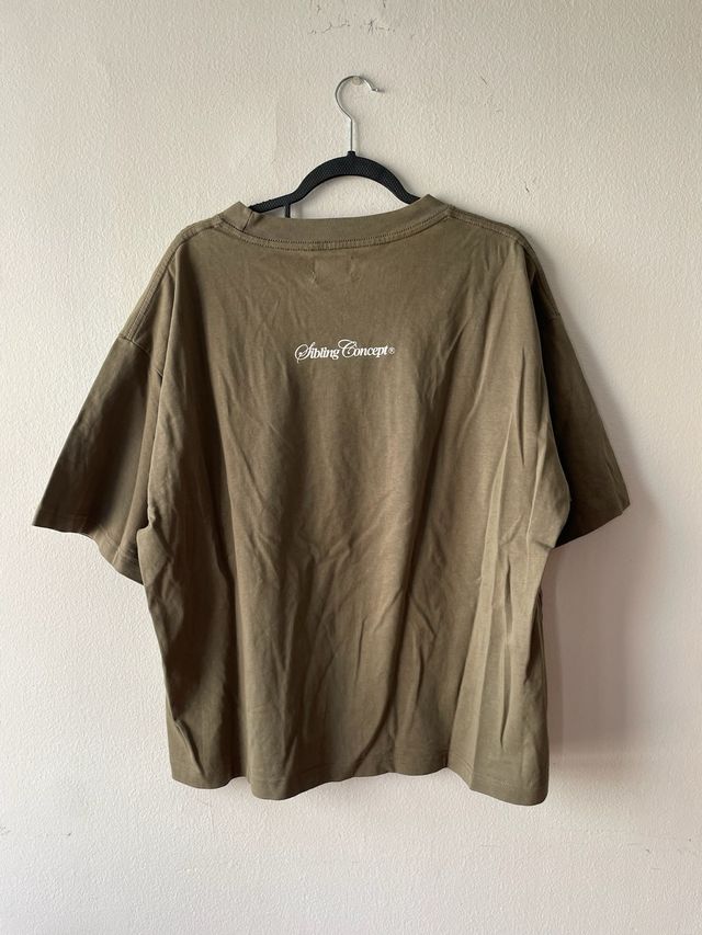 Camiseta Sibling Concept