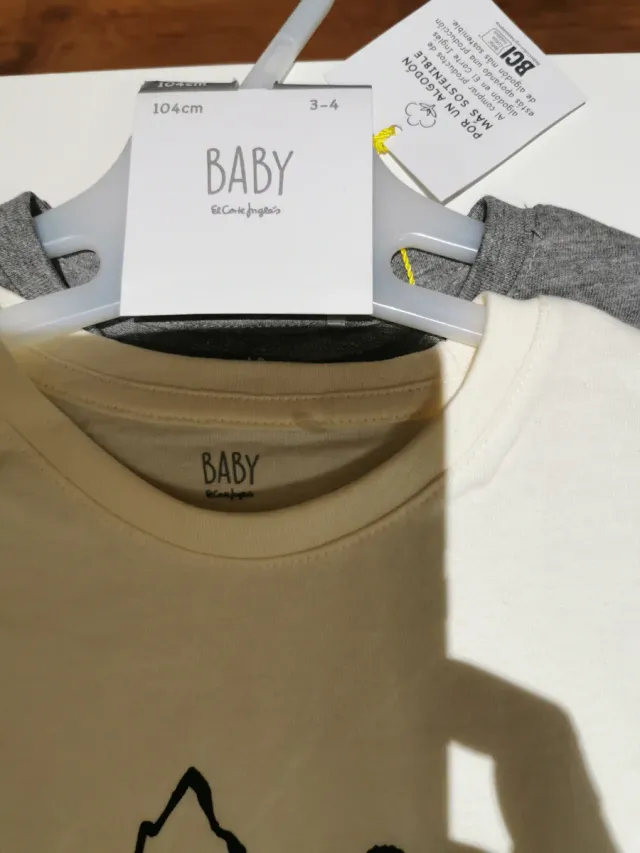 Lote Ropa Niños 3-4 Años