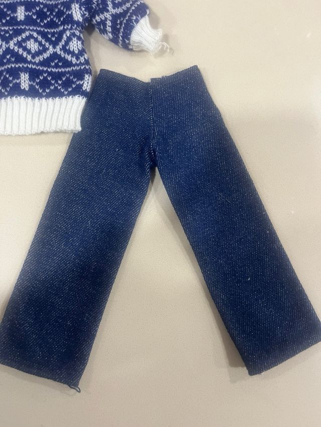 Conjunto Nancy Jacquard