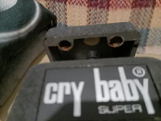 Cry Baby Super - Vintage 1970s