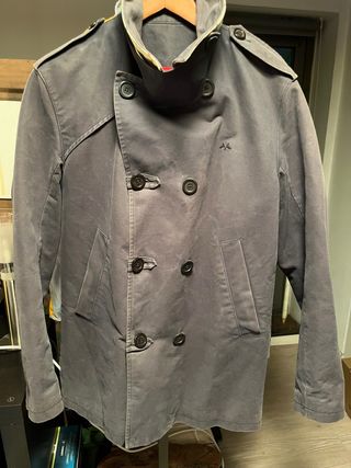 Chaquetón Thomas Burberry