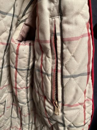 Chaquetón Thomas Burberry