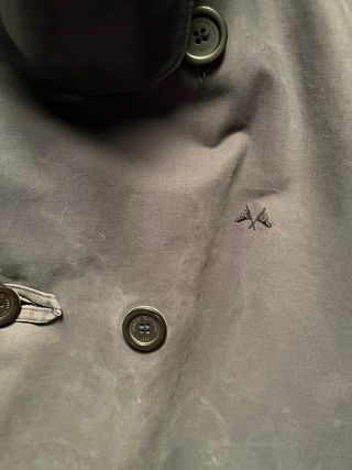 Chaquetón Thomas Burberry